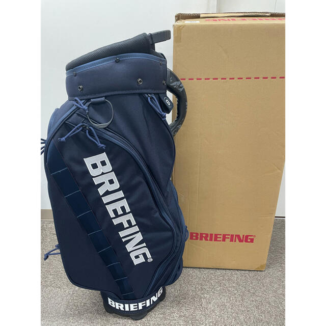 BRIEFING GOLF キャディバッグ CR-5 #02 ブリーフィング 驚きの価格が