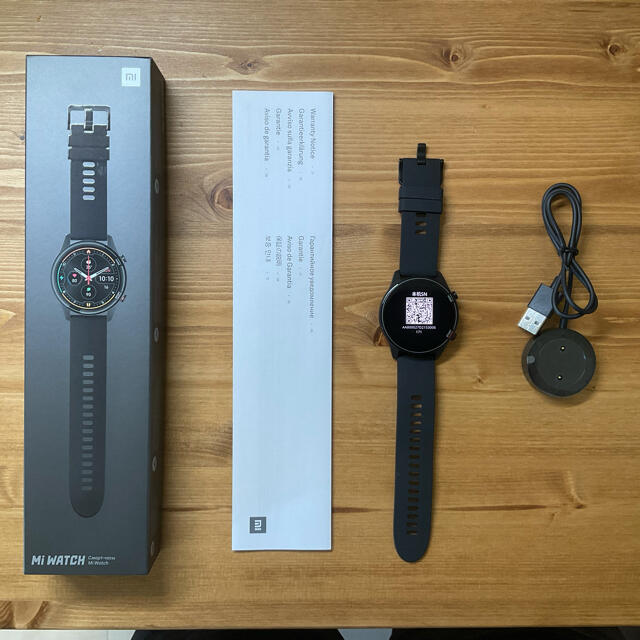 xiaomi Mi Watch