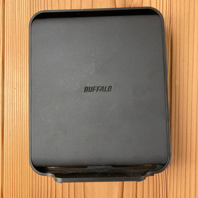 Buffalo(バッファロー)のBUFFALO ルーター WSRｰ1166DHPL2/N スマホ/家電/カメラのPC/タブレット(PC周辺機器)の商品写真