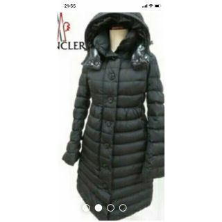 MONCLER - モンクレールダウンコートの通販 by ライコッシ ...