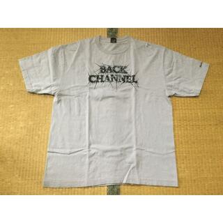 バックチャンネル(Back Channel)のBACK CHANNEL 棘ロゴTシャツ XL(Tシャツ/カットソー(半袖/袖なし))