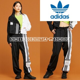 アディダス 韓国 カジュアルパンツ レディース の通販 17点 Adidasのレディースを買うならラクマ