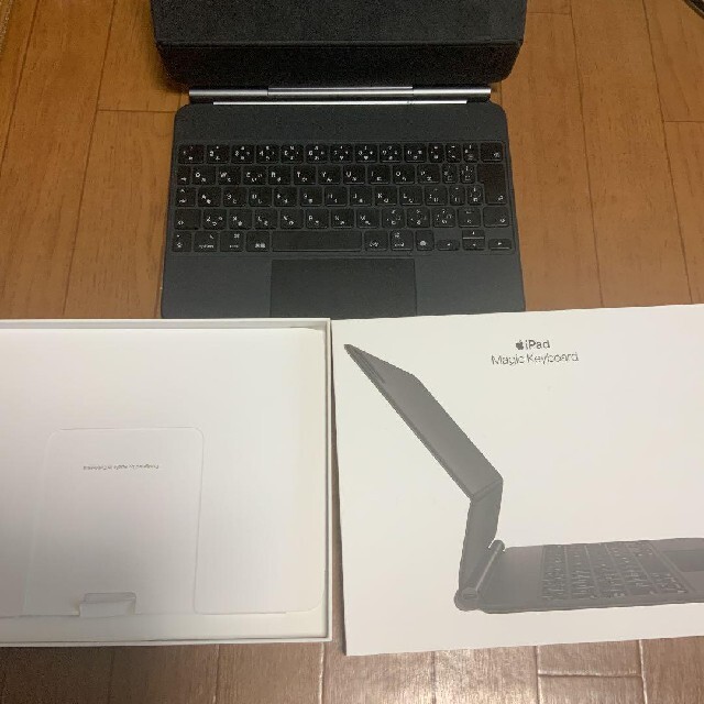 PC/タブレットAPPLE 11インチ IPad PRO Magic Keyboard JIS