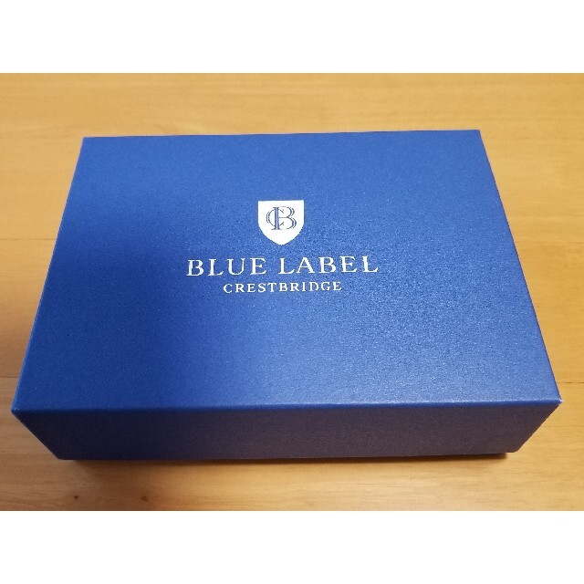 BURBERRY BLUE LABEL(バーバリーブルーレーベル)の新品クレストブリッジチェックPVCマルチケース レディースのファッション小物(パスケース/IDカードホルダー)の商品写真