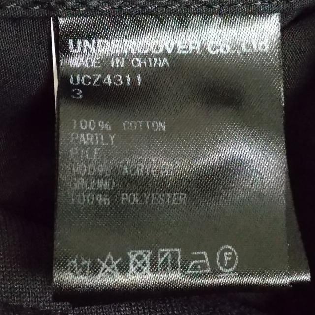 UNDERCOVER(アンダーカバー)のアンダーカバー コート サイズ3 L メンズ メンズのジャケット/アウター(その他)の商品写真