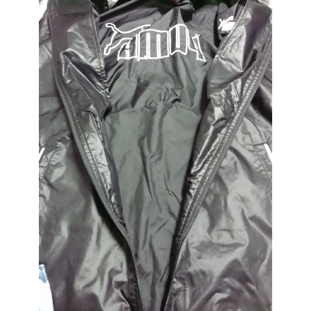 PUMA(プーマ)のPUMA　プーマ　ウインドブレーカー/ナイロンジャージ　160 キッズ/ベビー/マタニティのキッズ服男の子用(90cm~)(ジャケット/上着)の商品写真