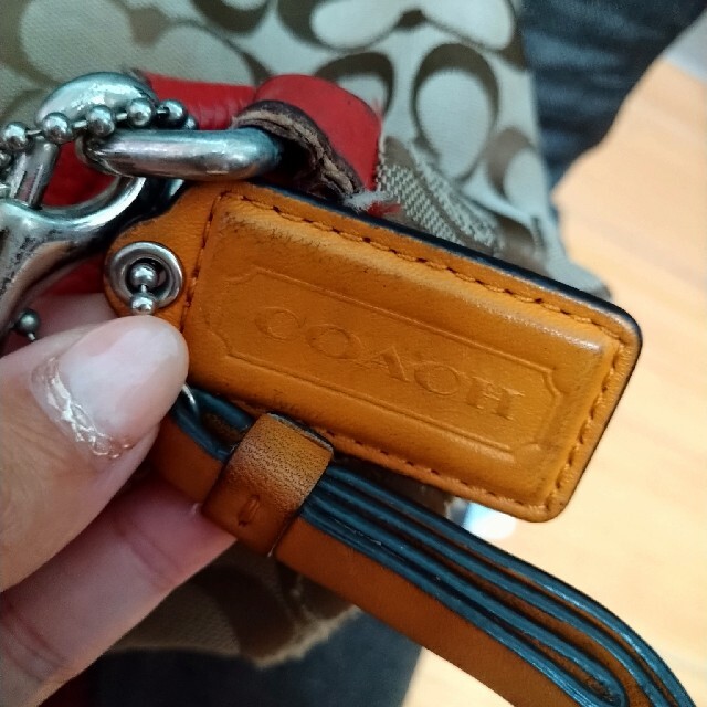 COACH(コーチ)のコーチ❤ショルダーバッグ レディースのバッグ(ショルダーバッグ)の商品写真