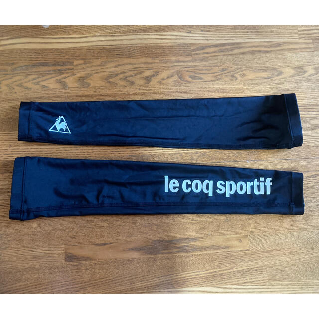 le coq sportif(ルコックスポルティフ)のle coq sportif アームカバー レディースのレディース その他(その他)の商品写真