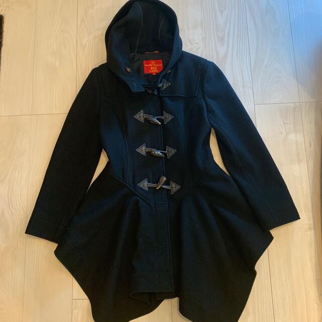 Vivienne Westwood 変形　ダッフル　コート　3レディース