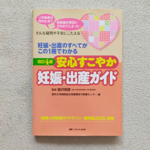 妊娠・出産ガイド エンタメ/ホビーの雑誌(結婚/出産/子育て)の商品写真