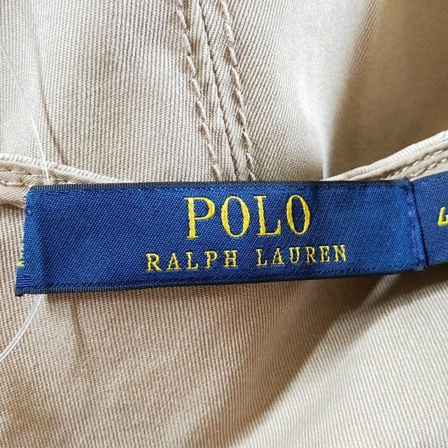 POLO RALPH LAUREN(ポロラルフローレン)のポロラルフローレン ワンピース サイズ4 S レディースのワンピース(その他)の商品写真