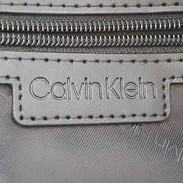 Calvin Klein(カルバンクライン)のカルバンクライン リュックサック - 黒 レディースのバッグ(リュック/バックパック)の商品写真