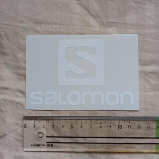 サロモン(SALOMON)のサロモンステッカー正規ノベルティ品(アクセサリー)