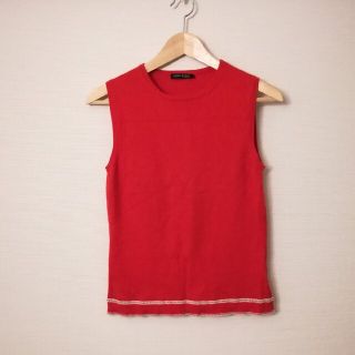 アンクライン(ANNE KLEIN)のANNE KLEIN カシミアシルクニット used(ニット/セーター)