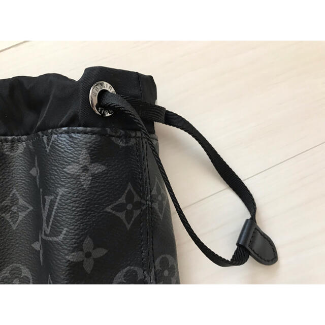 LOUIS VUITTON(ルイヴィトン)のルイヴィトン  M44228 モノグラムエクリプス　カバライトトートバッグ美品 メンズのバッグ(トートバッグ)の商品写真