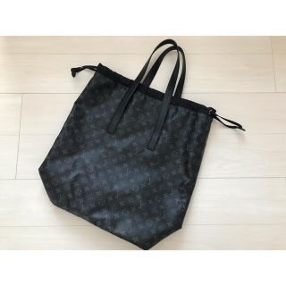 ルイヴィトン(LOUIS VUITTON)のルイヴィトン  M44228 モノグラムエクリプス　カバライトトートバッグ美品(トートバッグ)