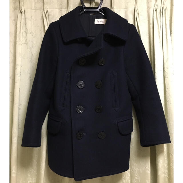 BUZZ RICKSON'S×fennica / 13STARS Pコート 【高価値】 51.0%OFF