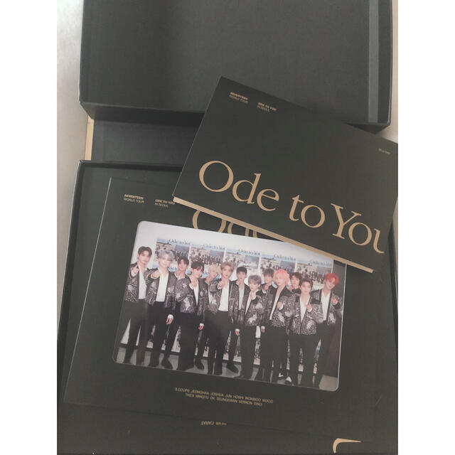 SEVENTEEN セブチ ODE TO YOU Blu-ray 購入サイト - dcsh.xoc.uam.mx