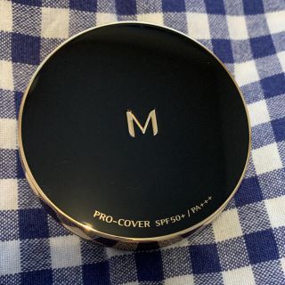 ミシャ(MISSHA)のミシャ　クッションファンデーション(ファンデーション)