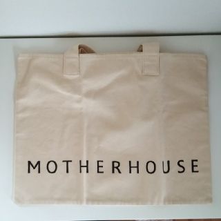 マザーハウス(MOTHERHOUSE)のマザーハウス　ノベルティバック(ノベルティグッズ)