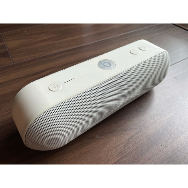 Beats by Dr Dre(ビーツバイドクタードレ)のbeats pill + スマホ/家電/カメラのオーディオ機器(スピーカー)の商品写真