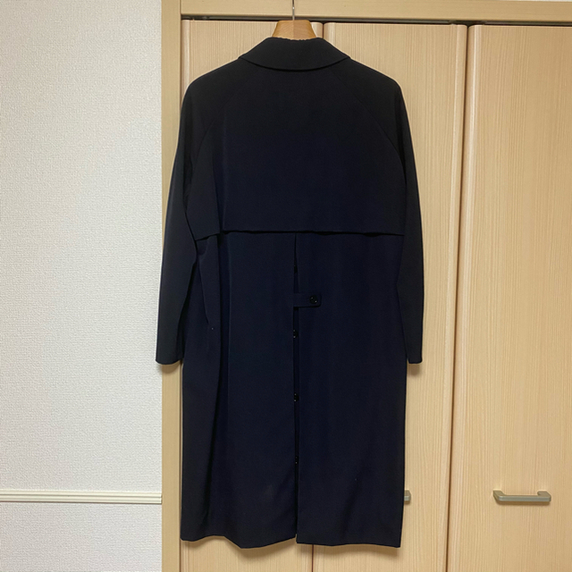 YAECA(ヤエカ)のヤエカ　ステンカラーコート メンズのジャケット/アウター(ステンカラーコート)の商品写真