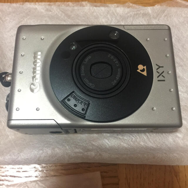 Canon - Canon IXY 240 キャノンの通販 by 4038's shop｜キヤノンならラクマ 格安大得価