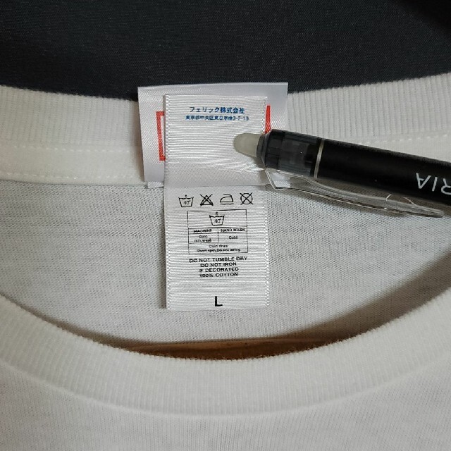 MARVEL(マーベル)のチーム・キャプテンアメリカ シビルウォー ムービー 実写 Tシャツ 映画 白 メンズのトップス(Tシャツ/カットソー(半袖/袖なし))の商品写真