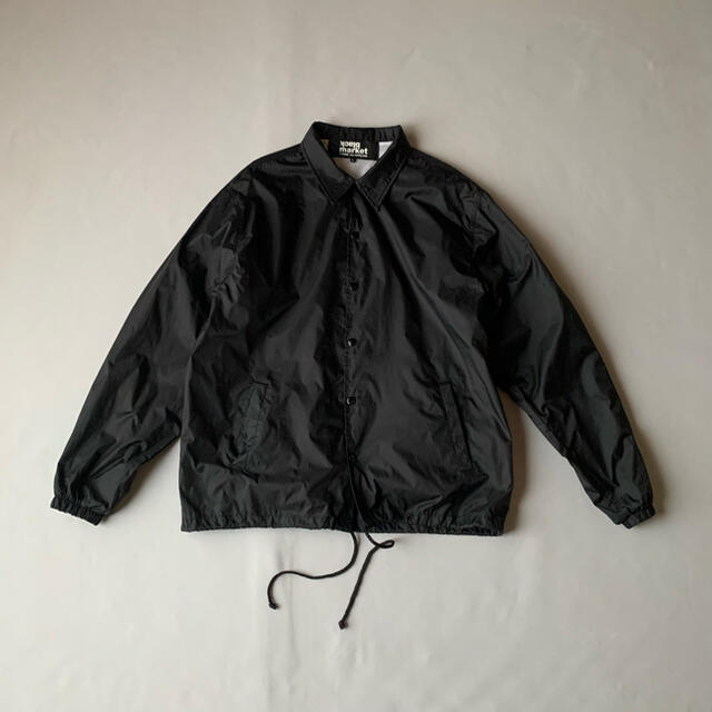 COMME des GARCONS black market ナイロンコーチ 何でも揃う 8415円