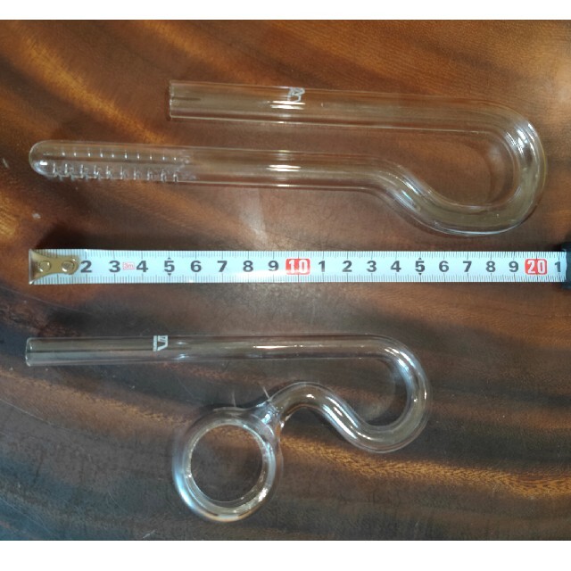 ADA リリイパイプ ミニV2 2本セット - 魚用品/水草 ADA リリイパイプ ミニV2 2本セット - 魚用品/水草