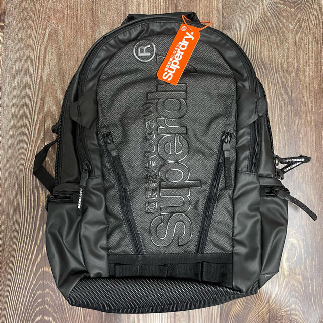 新品！Superdry 極度乾燥しなさい バックパック