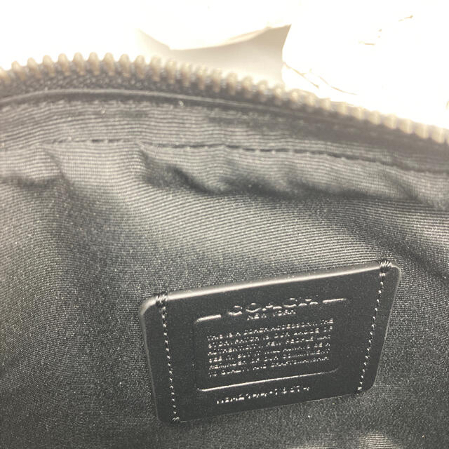 【送料無料】COACHコーチ　ポーチF78674財布F77928セット