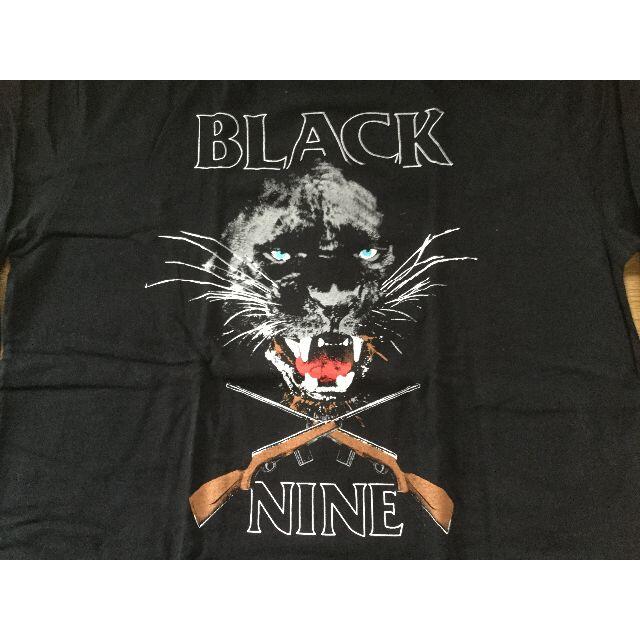 NINE RULAZ(ナインルーラーズ)のNINE RULAZ LINE ピューマロンT XL メンズのトップス(Tシャツ/カットソー(七分/長袖))の商品写真