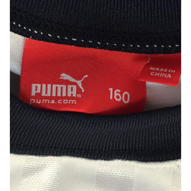 PUMA(プーマ)の最終価格ですm(_ _)mプーマ 美品❗️ スポーツアンダーロンT スポーツ/アウトドアのサッカー/フットサル(ウェア)の商品写真