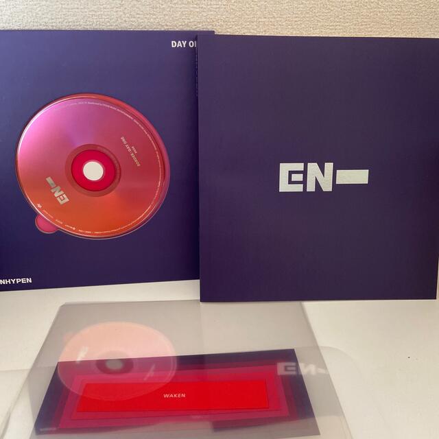 ENHYPEN エンタメ/ホビーのCD(K-POP/アジア)の商品写真