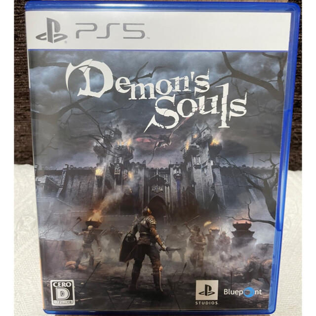 Demon’s Souls PS5