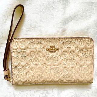 コーチ(COACH)のCOACH コーチ　シグネチャー　ウォレット(財布)