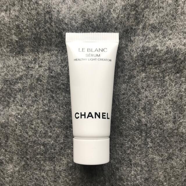 CHANEL(シャネル)の【CHANEL シャネル】ポーチ　サンプル　化粧品　パルファム　香水 コスメ/美容のキット/セット(サンプル/トライアルキット)の商品写真