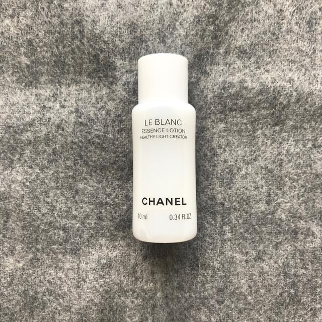 CHANEL(シャネル)の【CHANEL シャネル】ポーチ　サンプル　化粧品　パルファム　香水 コスメ/美容のキット/セット(サンプル/トライアルキット)の商品写真