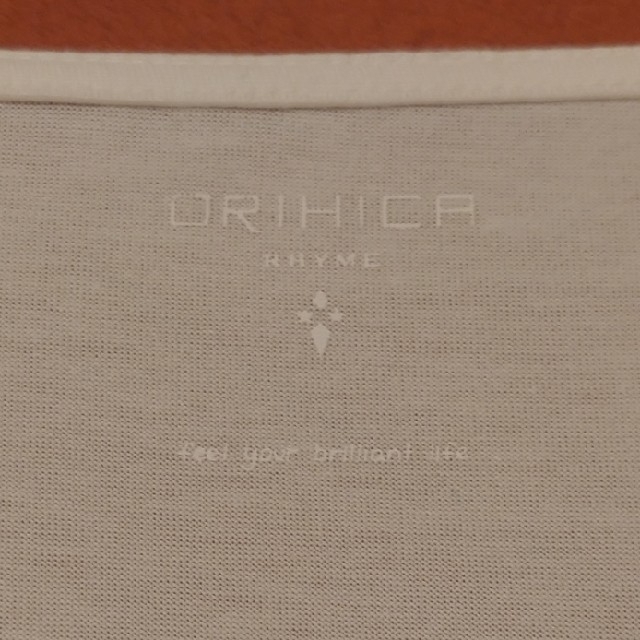 ORIHICA(オリヒカ)の【ORIHICA】お仕事用　白ブラウス レディースのトップス(シャツ/ブラウス(半袖/袖なし))の商品写真