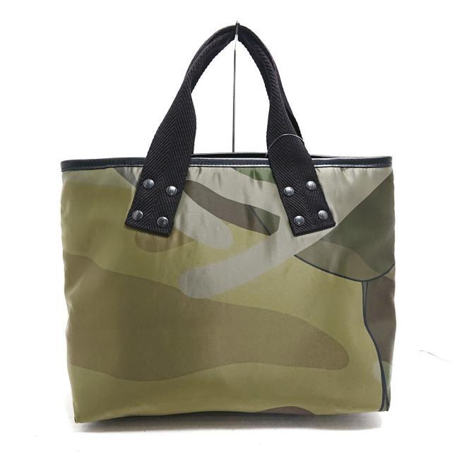 sacai(サカイ)のSacai(サカイ) トートバッグ美品  - 迷彩柄 レディースのバッグ(トートバッグ)の商品写真