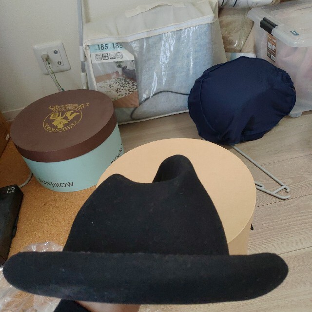 MOUNTAIN RESEARCH(マウンテンリサーチ)のMOUNTAIN RESEARCH “Mt. Hat” メンズの帽子(ハット)の商品写真