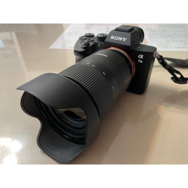SONY - a7ⅲ+TAMRON28-75 バラ売りも可能