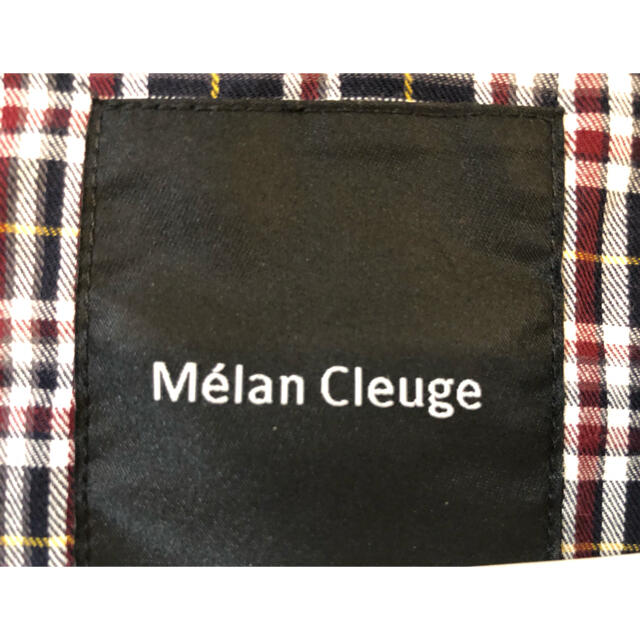 Ralph Lauren(ラルフローレン)の【新品・タグ】Melan Cleuge メランクルージュ　ドリズラージャケット メンズのジャケット/アウター(トレンチコート)の商品写真