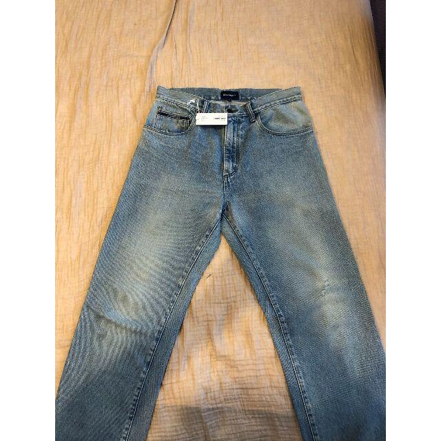 W)taps(ダブルタップス)の【美中古・限定価格】DESCENDANT ディセンダント1986 JEANS メンズのパンツ(デニム/ジーンズ)の商品写真