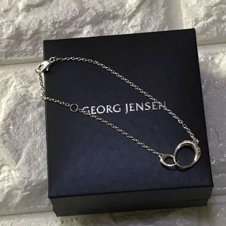 ジョージジェンセン(Georg Jensen)の再値下げブレスレッド　ジョージジェンセン　シルバージュエリー定価¥18,700(ネックレス)