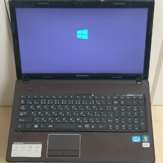 lenovo g570