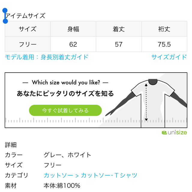 Plage(プラージュ)のミニウラケソデスリットプルオーバー plage レディースのトップス(トレーナー/スウェット)の商品写真