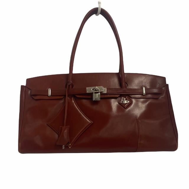 Vivienne Westwood(ヴィヴィアンウエストウッド)のヴィヴィアンウエストウッド - ブラウン レディースのバッグ(ショルダーバッグ)の商品写真