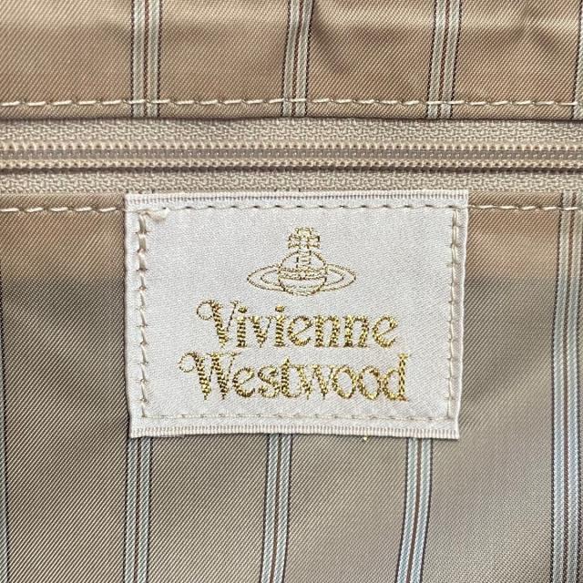 Vivienne Westwood(ヴィヴィアンウエストウッド)のヴィヴィアンウエストウッド - ブラウン レディースのバッグ(ショルダーバッグ)の商品写真
